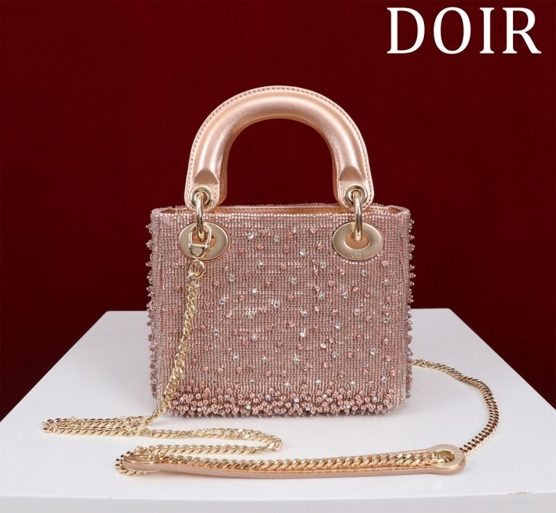 Christian Dior My Lady Bags